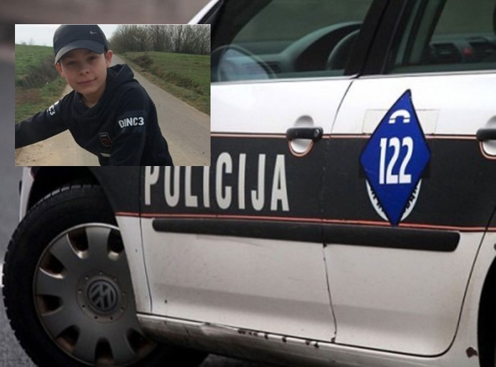 POTRAGA ZA DJETETOM koje je NESTALO juče: Oglasio se otac, imaju NOVE tragove