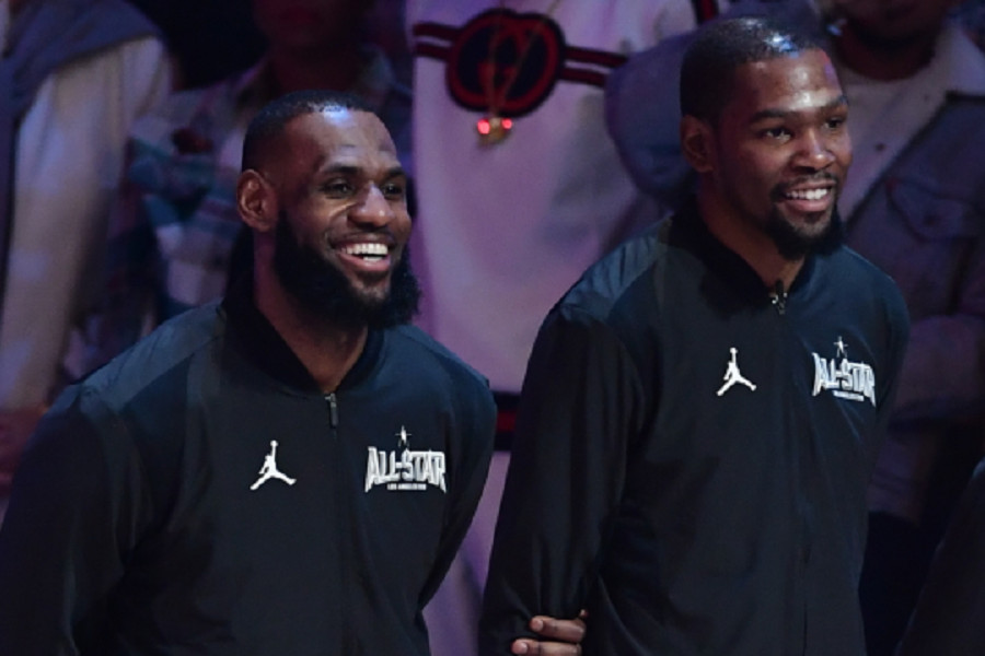 Tim "LEBRON" ODNIO TRIJUMF u spektakularnom NBA Ol-star meču! (VIDEO)