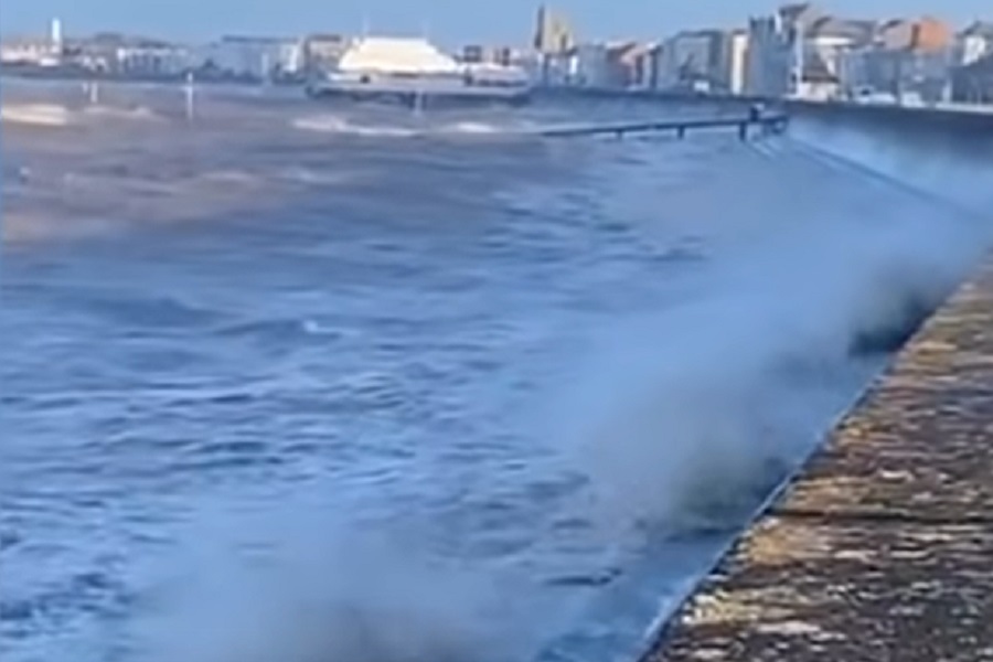 Generalni KOLAPS VELIKE BRITANIJE otkazao stotine letova! (VIDEO)