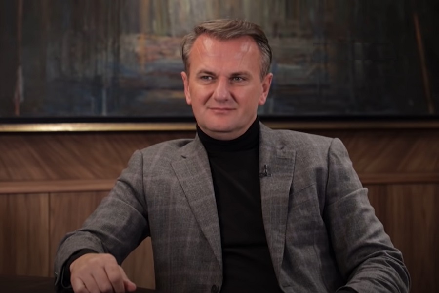 OČEKIVANA PODRŠKA Ostoja Mijailović podržao novu upravu Partizana