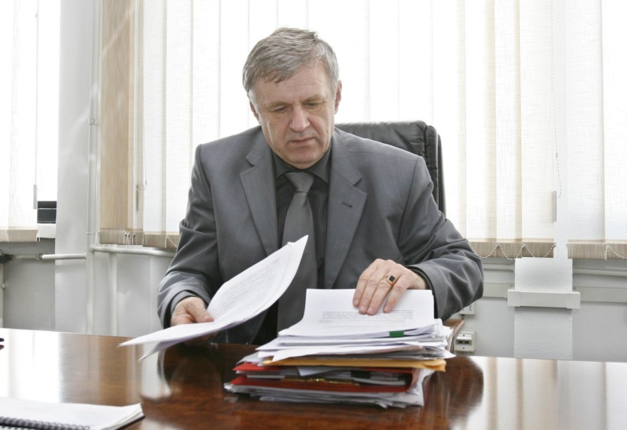 BIVŠI REVIZOR  Preminuo Boško Čeko