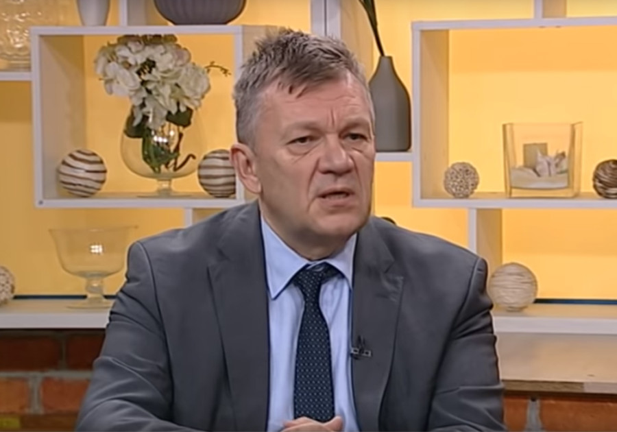 NAJVAŽNIJE JE DA FUNKCIONIŠU KONTROLNI MEHANIZMI Ćeranić: Spriječiti zloupotrebe OBA