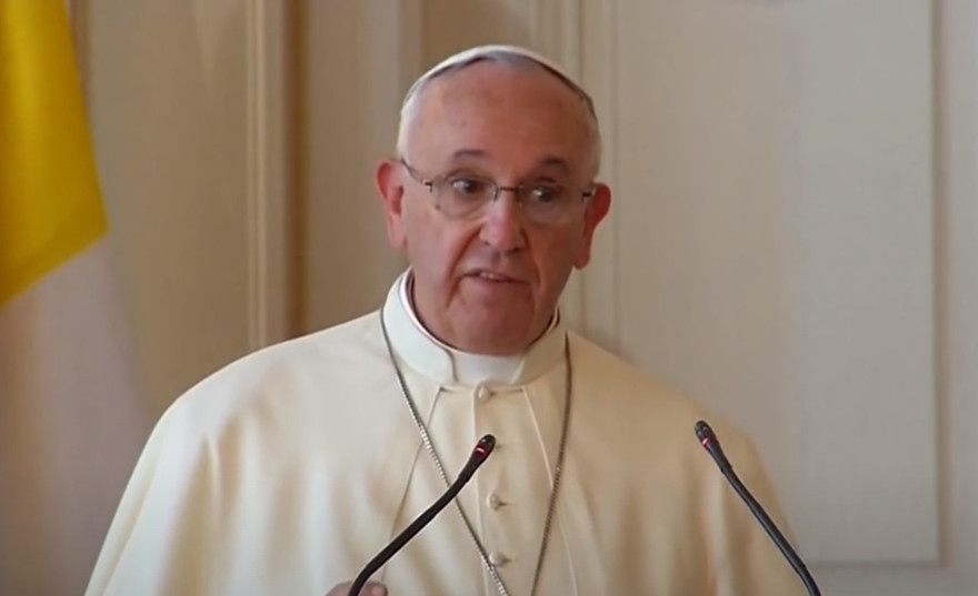 PRVI PUT U ISTORIJI RATOVANJA: Papa posjetio rusku diplomatiju zbog Ukrajine