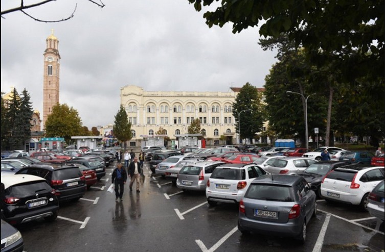NEDOSTATAK PARKING PROSTORA gorući problem gradova