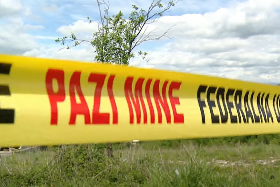 BRČKO u zastoju zbog DEMINIRANJA!