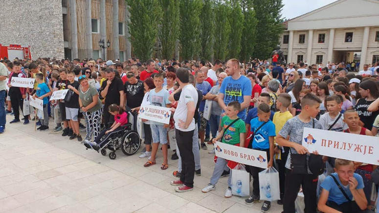 "SPOJIMO DJECU KOSMETA I SRPSKE" Na ljeto stiže više stotina djece sa Kosmeta i Banije
