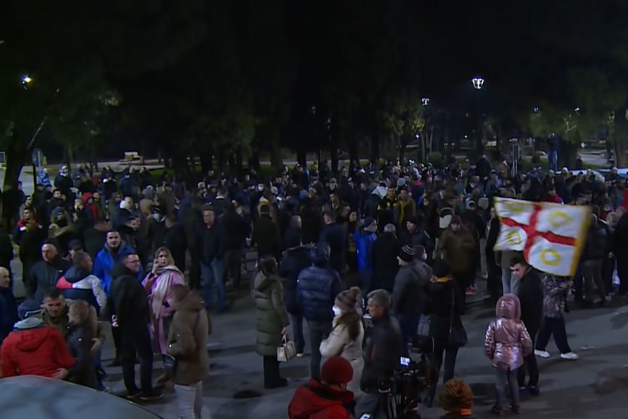 Najavljeni NOVI PROTESTI u Crnoj Gori!
