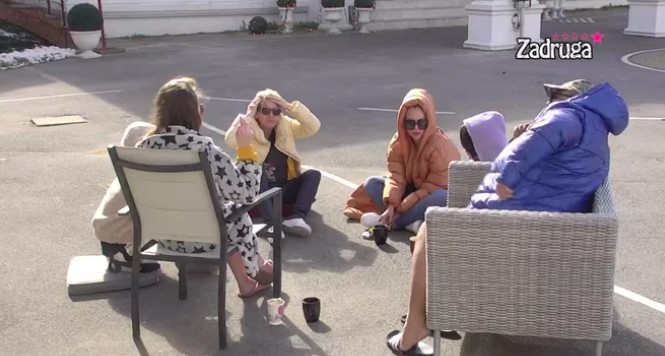 VIKI SAZNALA DA SU SE Osmakčić i Marijana ljubili! Svi su se plašili OVE REAKCIJE! (VIDEO)