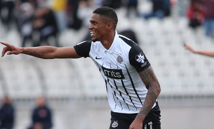 PARTIZAN VODI I NASTAVLJA DA NAPADA: Rikardo dva puta zatresao mrežu Čeha