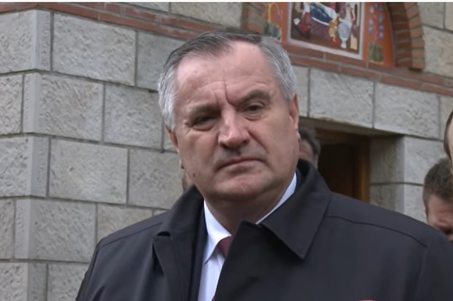 VIŠKOVIĆ UPUTIO TELEGRAM SAUČEŠĆA PORODICI ZDRAVKA JOSIPOVIĆA Ostavio je dubok trag u društvenom i javnom životu Republike Srpske