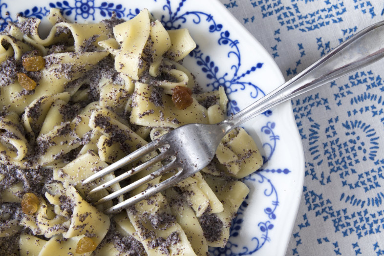 RECEPT DANA: Rezanci sa makom