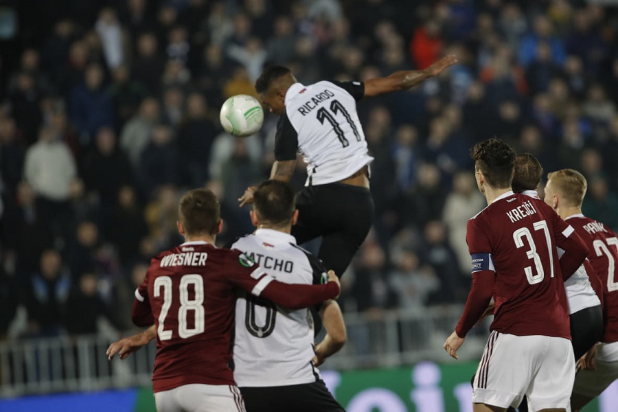 TRENER PARTIZANA POSLIJE SPARTE: "Odlična atmosfera sa tribina dobar impuls za sve ono što čeka ekipu!"