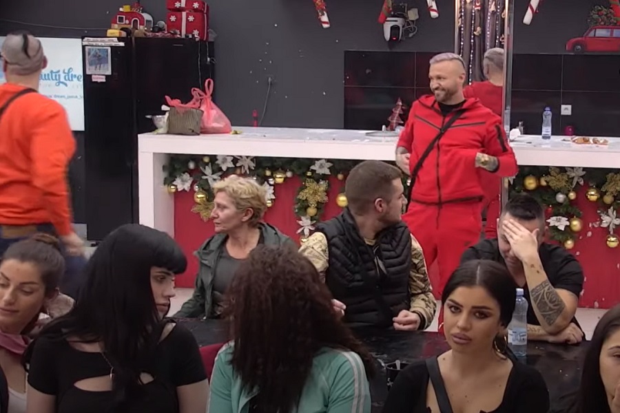 Ša IZJAVIO LJUBAV pa dobio etiketu BOLESTAN na sebe! Sandra dala svoj SUD! (VIDEO)