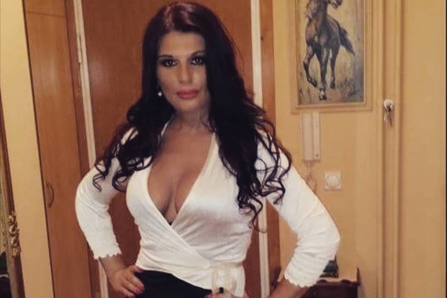 (FOTO) "RAJ JE PUN GREŠNIH, A SMIRENIH" Sanja Maletić slikom iz crkve privukla veliku pažnju