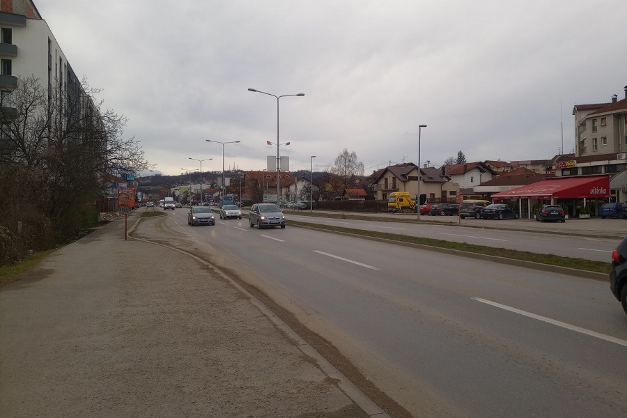 STANJE NA PUTEVIMA Vozite oprezno i pratite zabrane i ograničenja zbog izvođenja radova