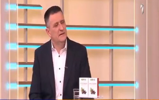 DIREKTOR UKC-A U SVOM STILU Đajić nazvao Stanivukovića eksperimentom! (VIDEO)