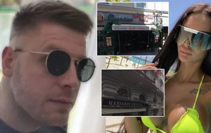 OVO SU LOKACIJE na kojima je navodno viđen MATEJ PERIŠ: Manekenka navela dva mjesta u MINHENU! (FOTO)