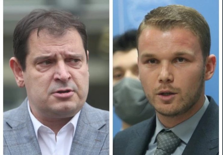 VEĆ NA TERENU! Stanivuković vratio Ćućuna na čelo Civilne zaštite