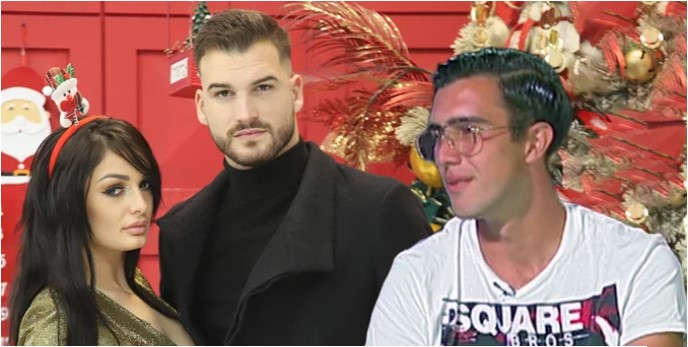 "NADAM SE DA ĆE SE OPAMETITI!" Osmakčićev drug BEZ DLAKE NA JEZIKU o odnosu sa Viki