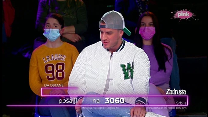 ONA JE TAKVO SMEĆE ŽENSKO! David bez ustručavanja OSUO PALJBU po Dalili