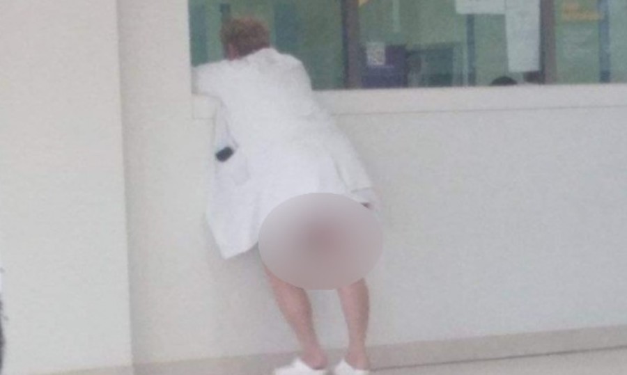 "GOLE" MEDICINSKE SESTRE NA UKC-u! Aloonline u posjedu SKANDALOZNIH FOTOGRAFIJA medicinskog osoblja (FOTO)