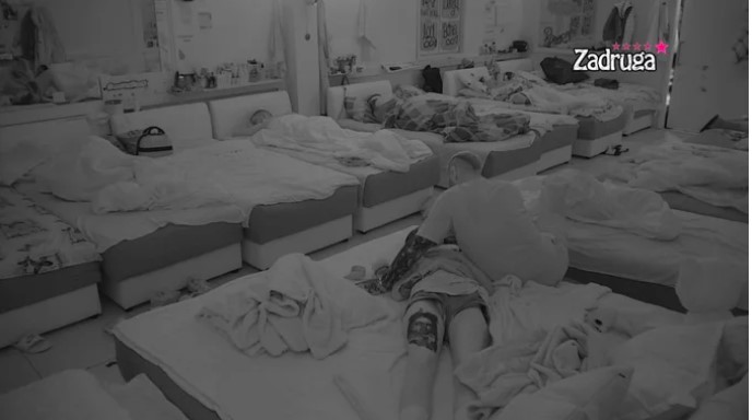 POGAZIO RIJEČ! Ša stavio ljubav ISPRED PONOSA, pa molio Taru da se pomire!