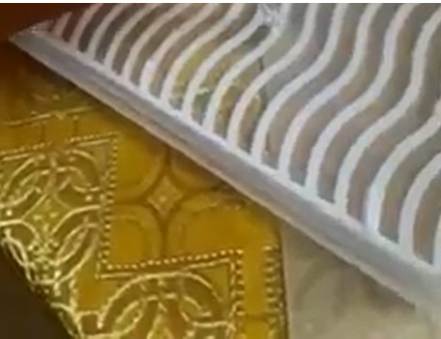 ČUDO U RUSKOM MANASTIRU Mirotoči ikona Svetog Serafima Sarovskog (VIDEO)