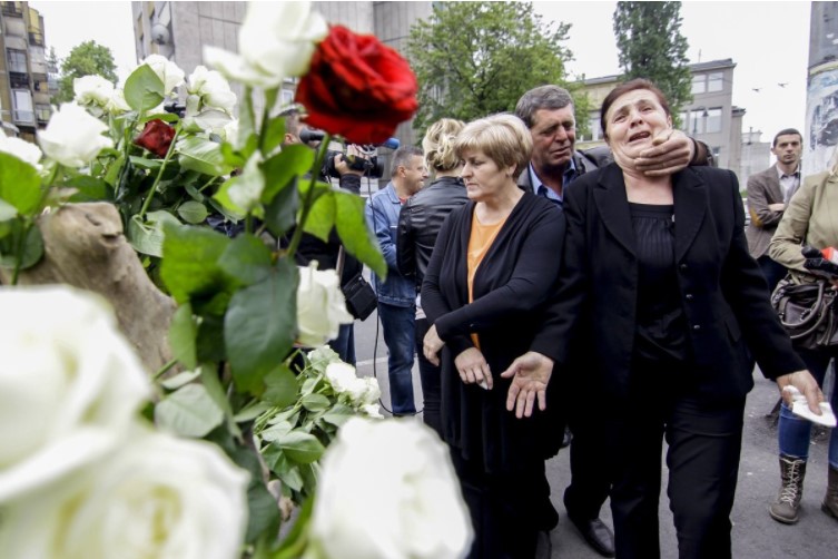 NADAMO SE PRAVDI! Ispovijest sestre potporučnika ubijenog u Dobrovoljačkoj