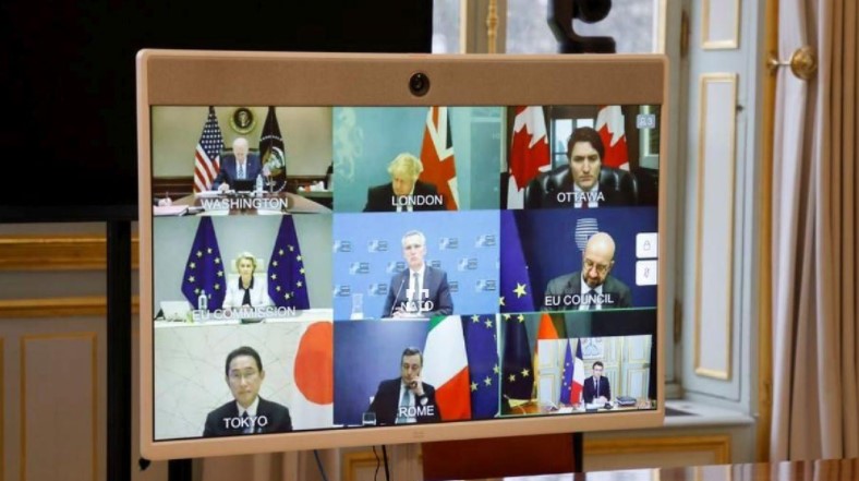 ZAVRŠEN HITAN SASTANAK G7! Članice poručile Putinu: "Ponovo si uveo rat na evropski kontinent"!