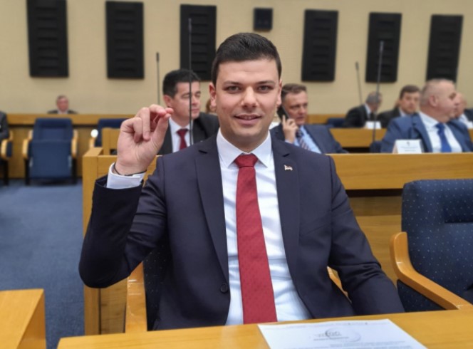 PODNESENA KRIVIČNA PRIJAVA PROTIV MOMČILA ANTONIĆA: Faruku Đoziću poručio sljedeće!