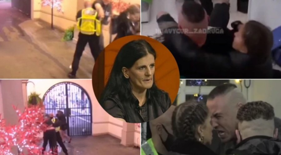 CAR JE ĐILKOŠ I OTROV! Emina Mujić BIJESNA nakon STRAVIČNIH scena u Zadruzi, MOLI produkciju da je puste UNUTRA