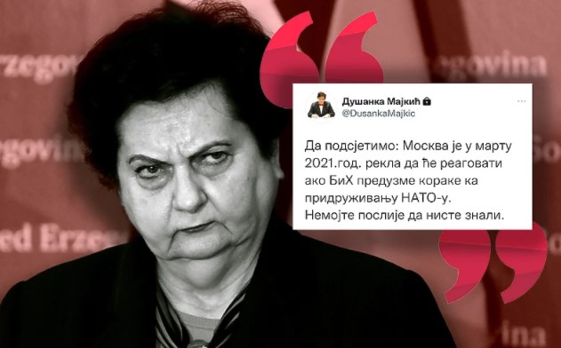 NEMOJTE POSLIJE DA NISTE ZNALI Majkić: Moskva će reagovati ako BiH preduzme korake ka pridruživanju NATO-u! (FOTO)
