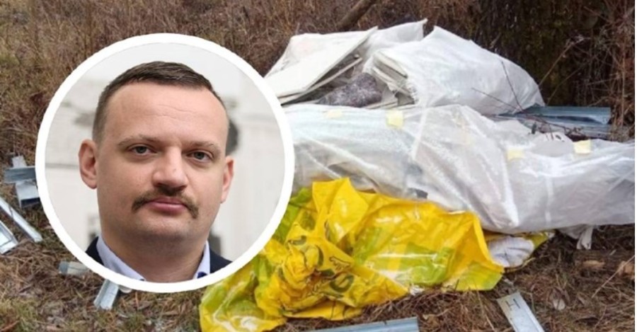 GRADONAČELNIK UZEO STVAR U SVOJE RUKE: Kopao po SMEĆU kako bi otkrio ko zagađuje okolinu „NIJE MI ISPOD ČASTI!"