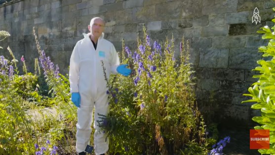 "OVE BILJKE MOGU DA UBIJU": Zavirite u najopasniji vrt na svijetu (VIDEO)