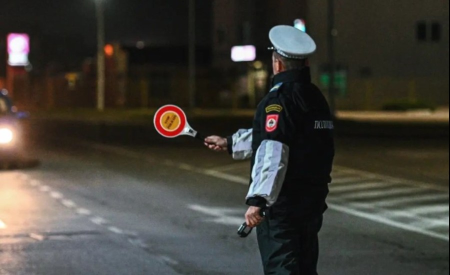 REKORDER?! Oduzet BMW, vozač duguje skoro 80.000 KM kazni