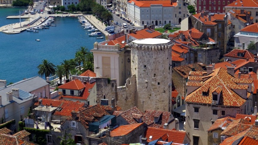 DOK U UKRAJINI KLJUČA, AMERIČKI vojnici u Splitu tražili DJEVOJKE I MOMKE za provod