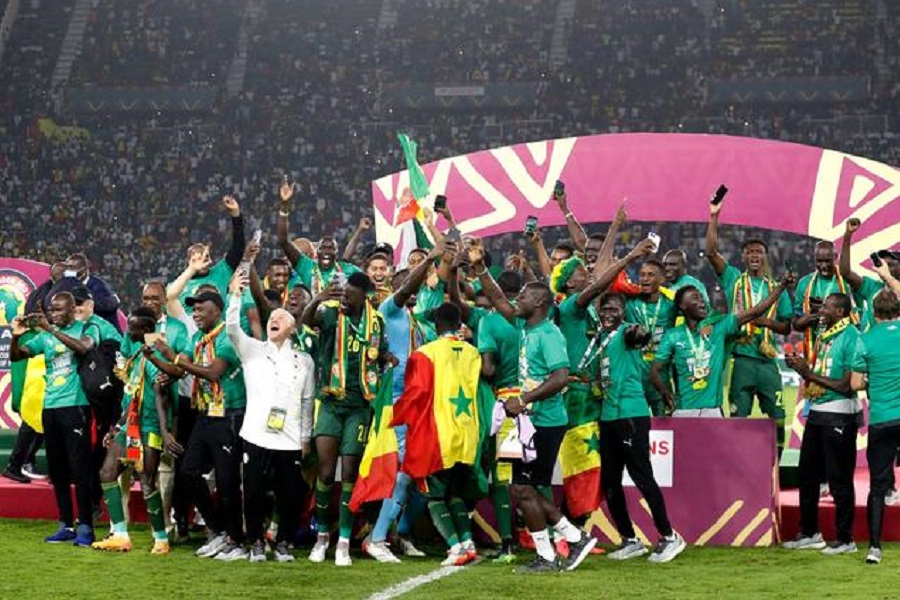 SENEGAL proglasio DRŽAVNI PRAZNIK u čast velikog uspjeha sportista! (VIDEO)