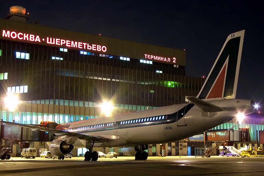 RUSKI AERODROM primio prijetnje napadima! BOMBE se pominjale u poruci!