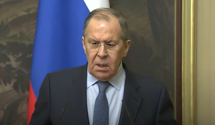 LAVROV STIGAO U ANTALIJU! Sutra trilaterarni sastanak Rusije, Ukrajine i Turske