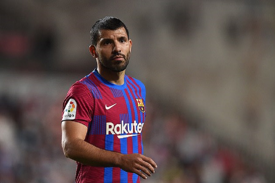 AGUERO pričao O ZDRAVLJU, te mukama koje proživljava