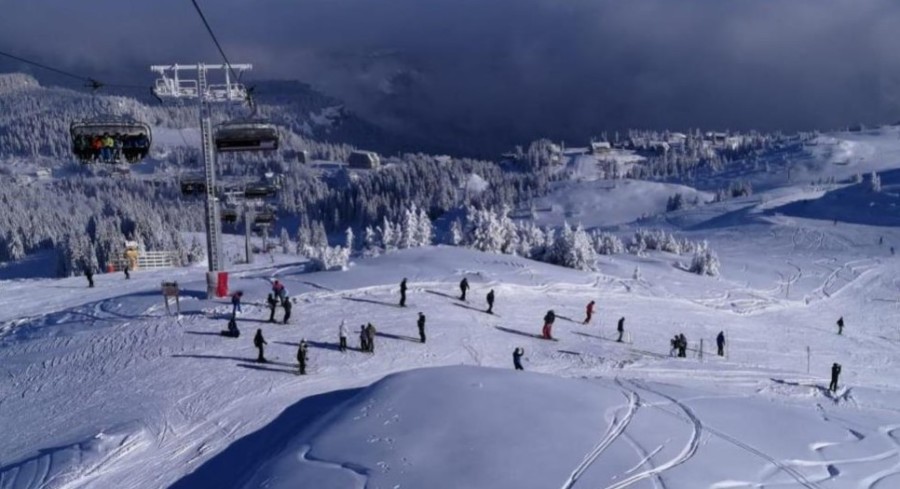 OC "JAHORINA" ISPRAVLJA GREŠKU Cijena ski-karata biće prilagođena dostupnosti staza