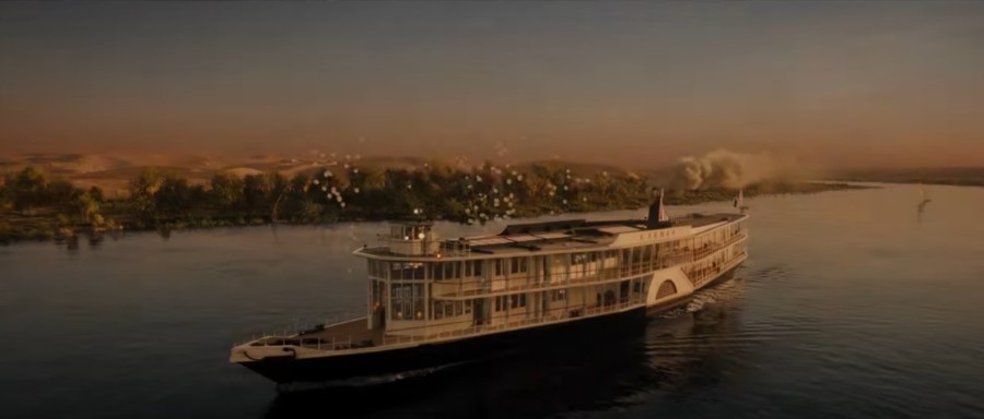"SMRT NA NILU" uskoro na velikim platnima, VRAĆA SE uzbudljivi Herkul Poaro (VIDEO)