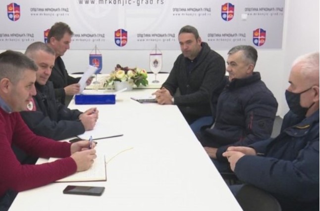 SVJEDOCI NESTAJU, VRIJEME PROLAZI Snimanje kadrova filma o ratnom putu PATOLOGA Zorana Stankovića
