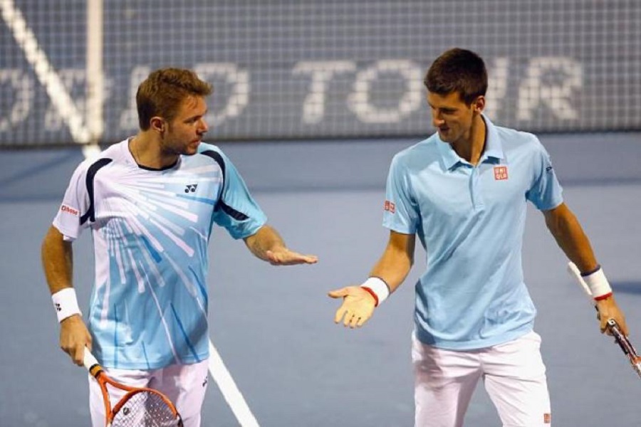 ĐOKOVIĆ JE NAJBOLJI IGRAČ Oglasio se Vavrinka nakon meča sa Noletom: Nisam na njegovom nivou