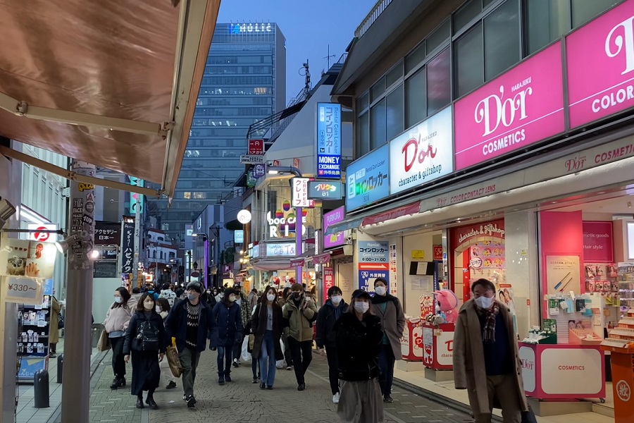 JAPAN U PROBLEMIMA! Negativan rekord postavljen, član CARSKE PORODICE isto u OPASNOSTI!