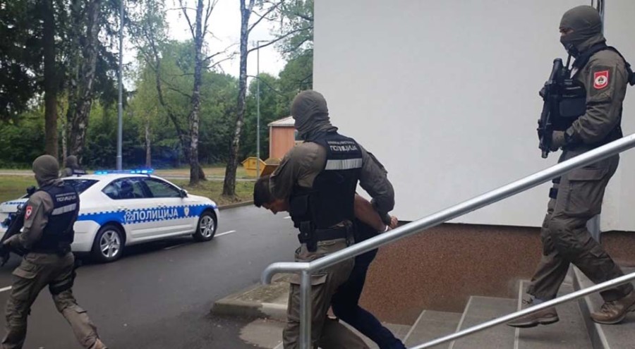 OPTUŽNICA U PREDMETU "TRANSPORTER" Cvijetićeva narkogrupa iz Holandije prošvercovala 50 kilograma kokaina