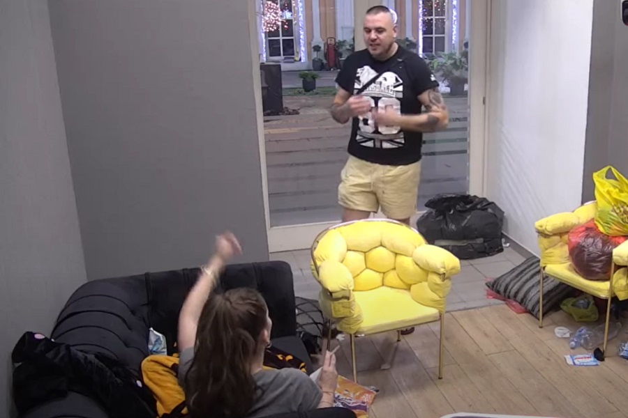 "STALO MI JE DA TE ZADOVOLJIM" Dalila traži Caru još JEDNU PRILIKU da pokaže da su PROMJENE moguće! (VIDEO)