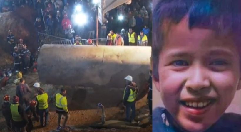 DUŠA BOLI! CIJELI SVIJET TUGUJE Maleni Rajan biće SAHRANJEN danas u svom selu