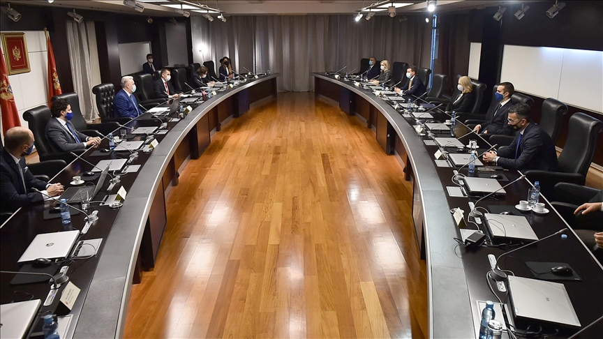 POSEBNA SJEDNICA VLADE CRNE GORE Posvećena tragičnom događaju na Cetinju