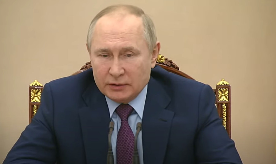 PUTIN UZVRAĆA UDARAC Rusija spremila sankcije Zapadu!